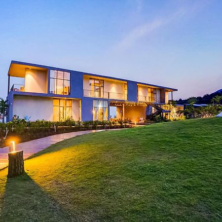 Wabi Sabi Resort, Igatpuri Buitenkant foto