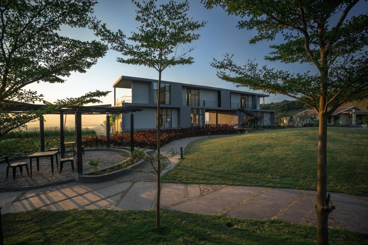 Wabi Sabi Resort, Igatpuri Buitenkant foto