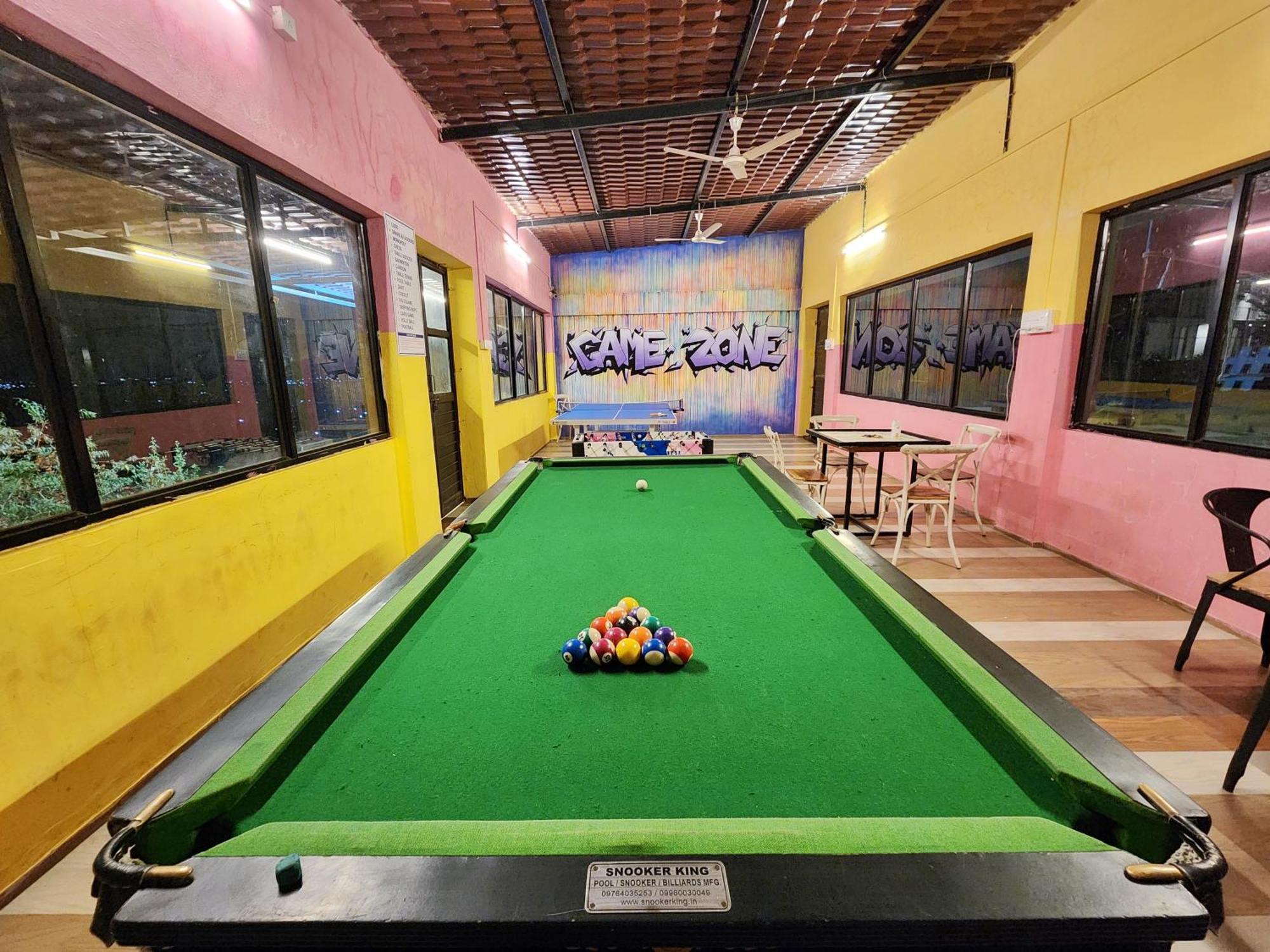 Wabi Sabi Resort, Igatpuri Buitenkant foto