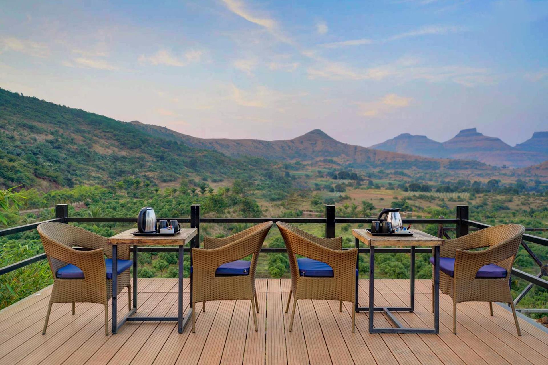 Wabi Sabi Resort, Igatpuri Buitenkant foto