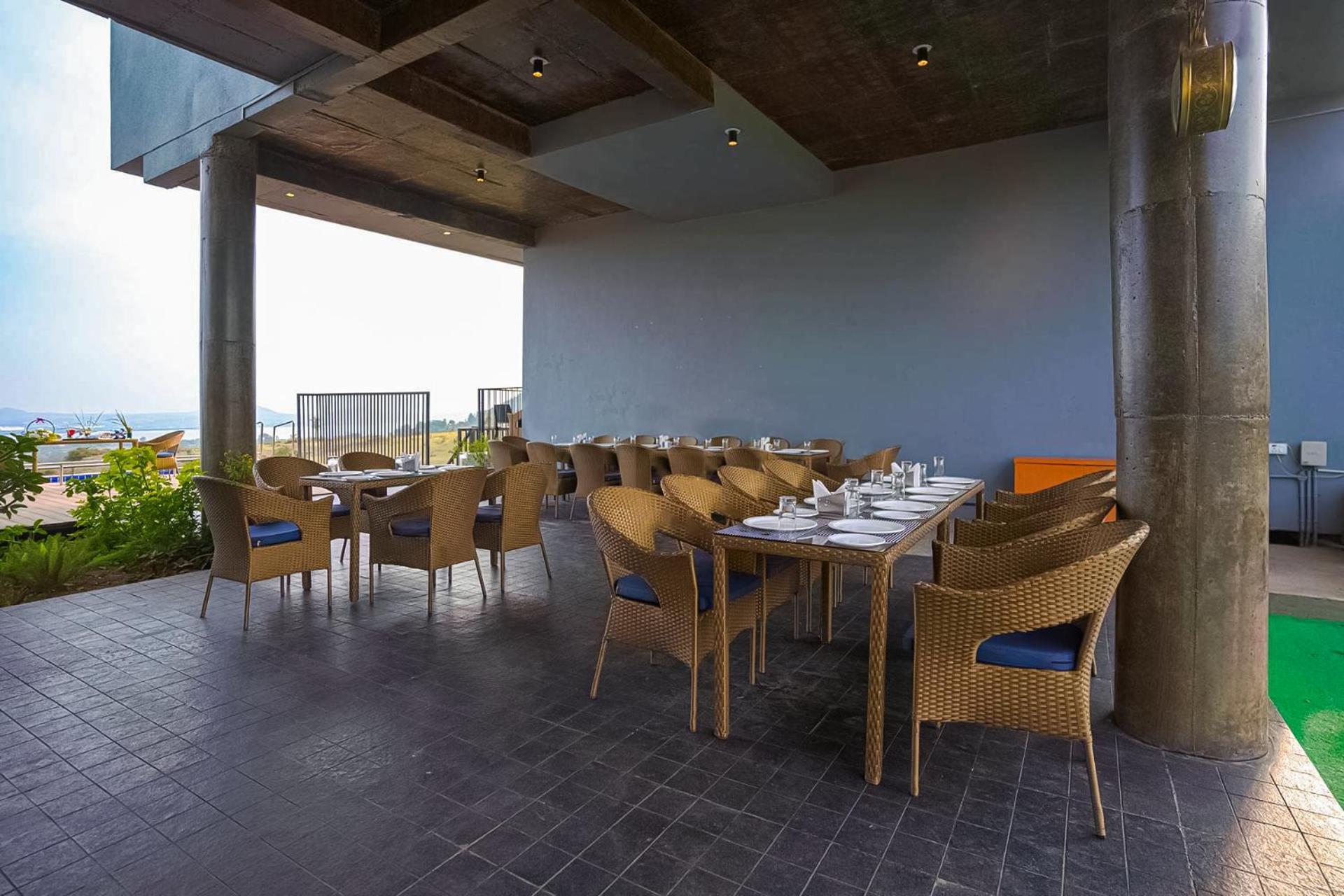 Wabi Sabi Resort, Igatpuri Buitenkant foto