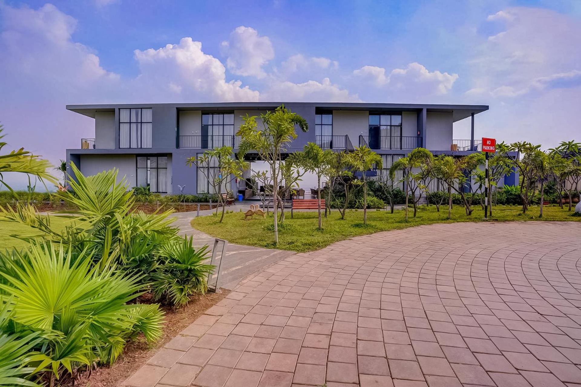Wabi Sabi Resort, Igatpuri Buitenkant foto