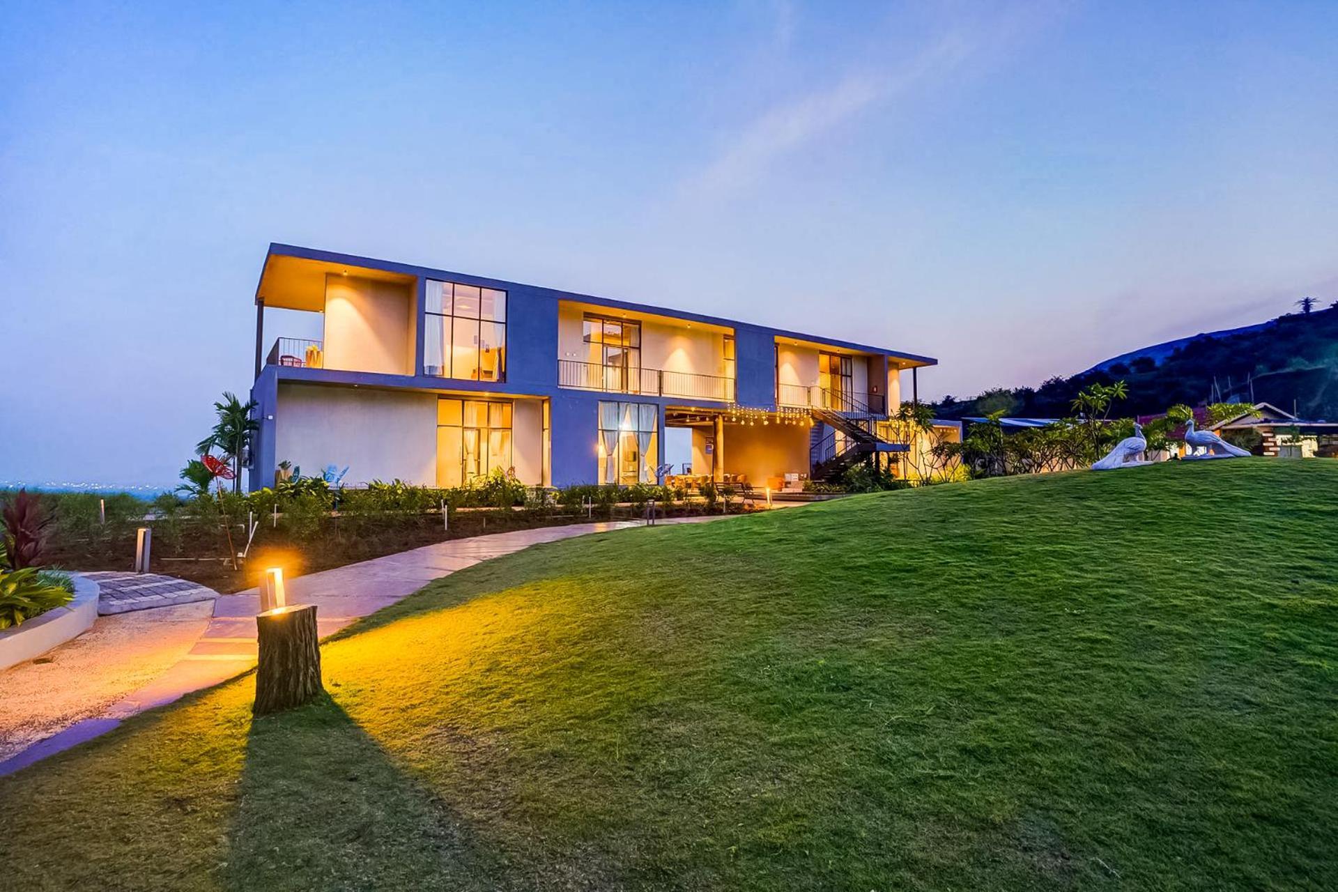 Wabi Sabi Resort, Igatpuri Buitenkant foto