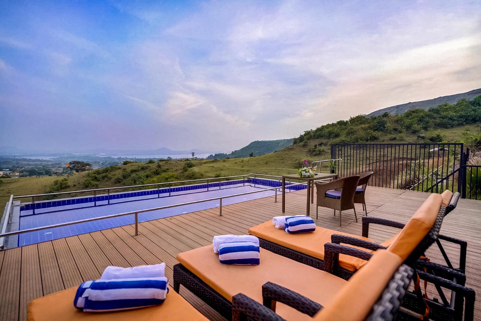Wabi Sabi Resort, Igatpuri Buitenkant foto
