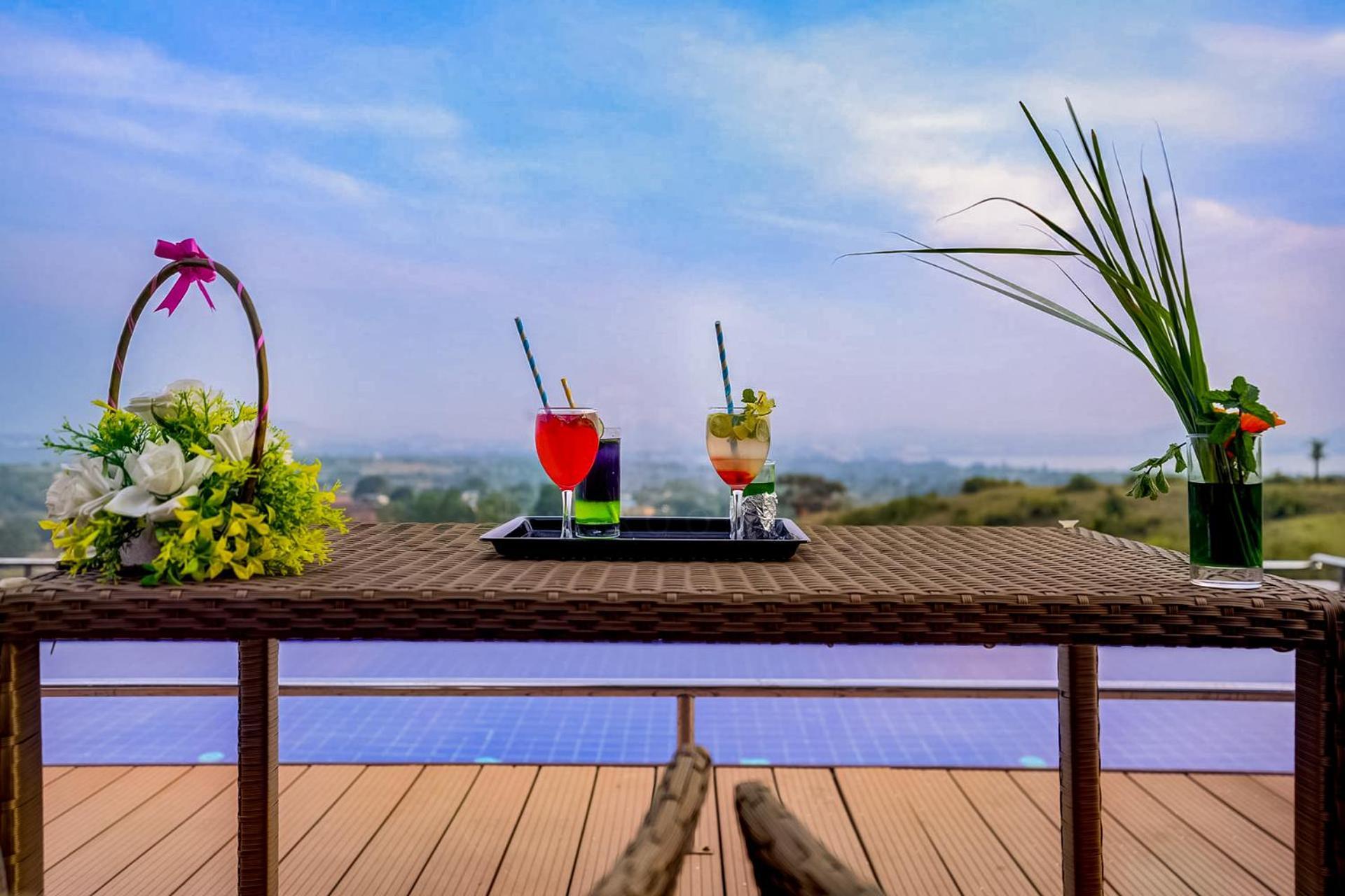 Wabi Sabi Resort, Igatpuri Buitenkant foto