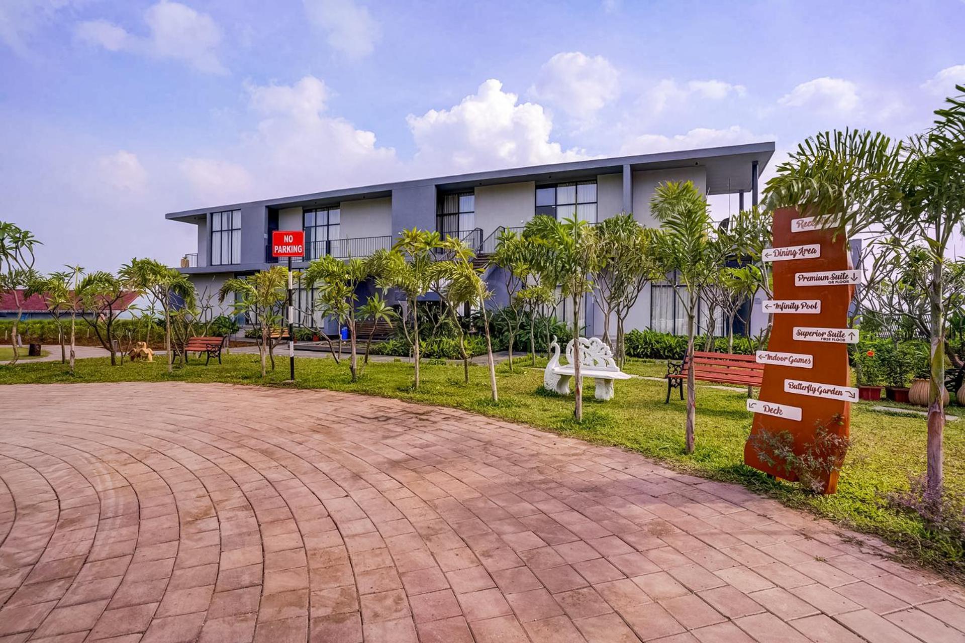 Wabi Sabi Resort, Igatpuri Buitenkant foto
