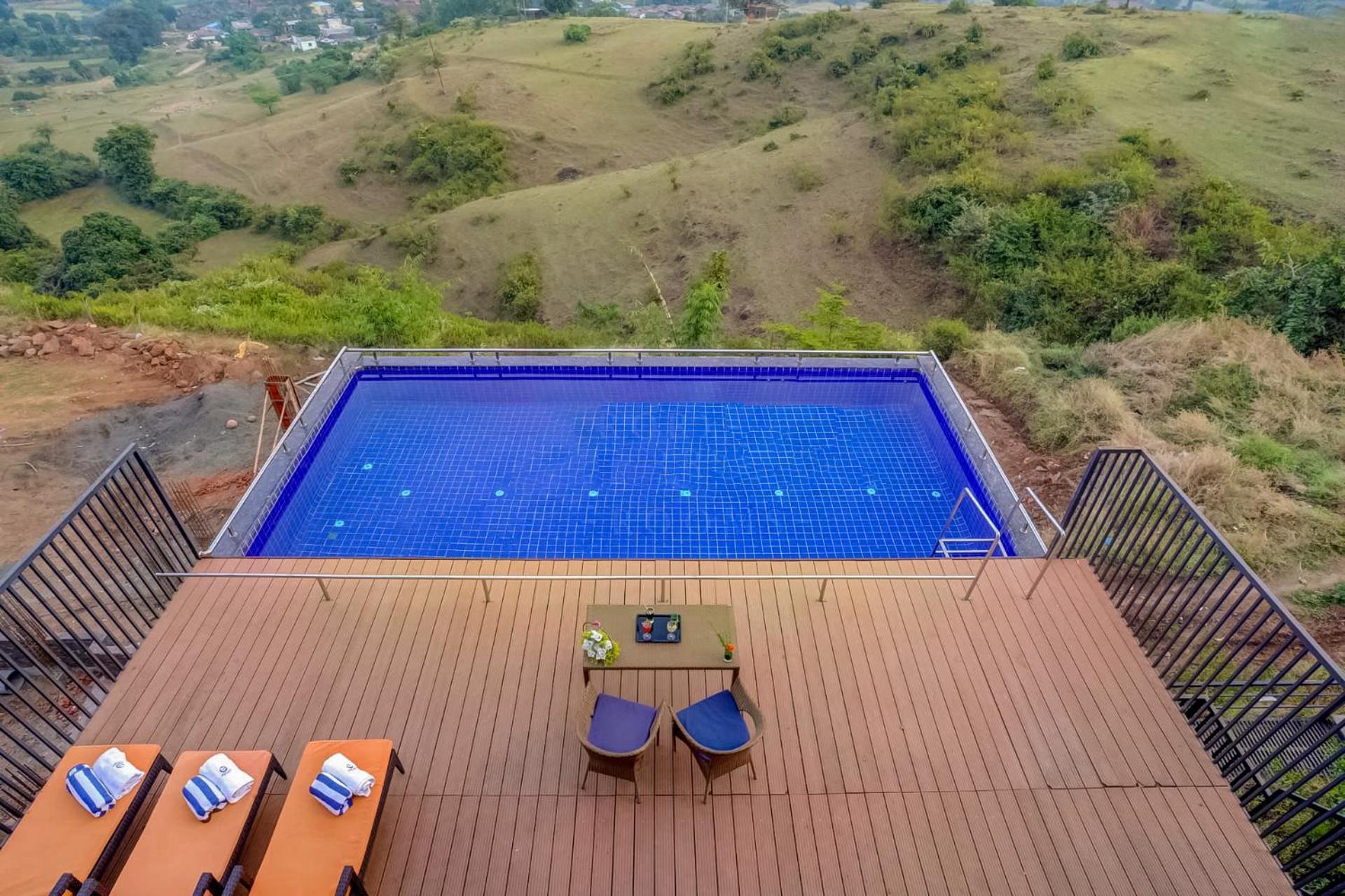Wabi Sabi Resort, Igatpuri Buitenkant foto