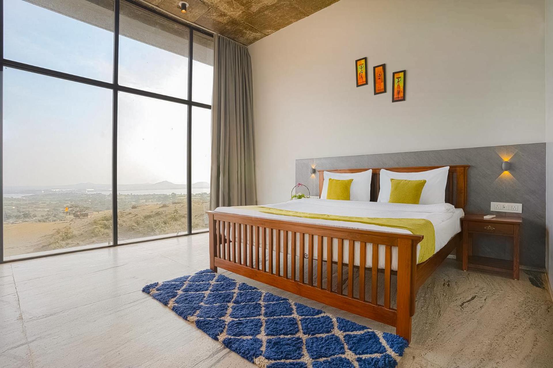 Wabi Sabi Resort, Igatpuri Buitenkant foto