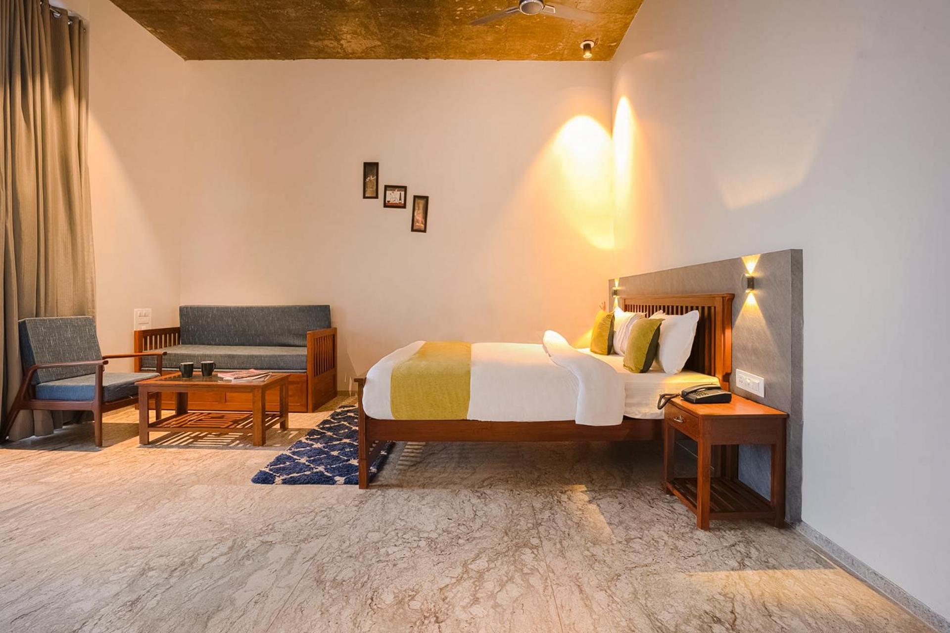 Wabi Sabi Resort, Igatpuri Buitenkant foto