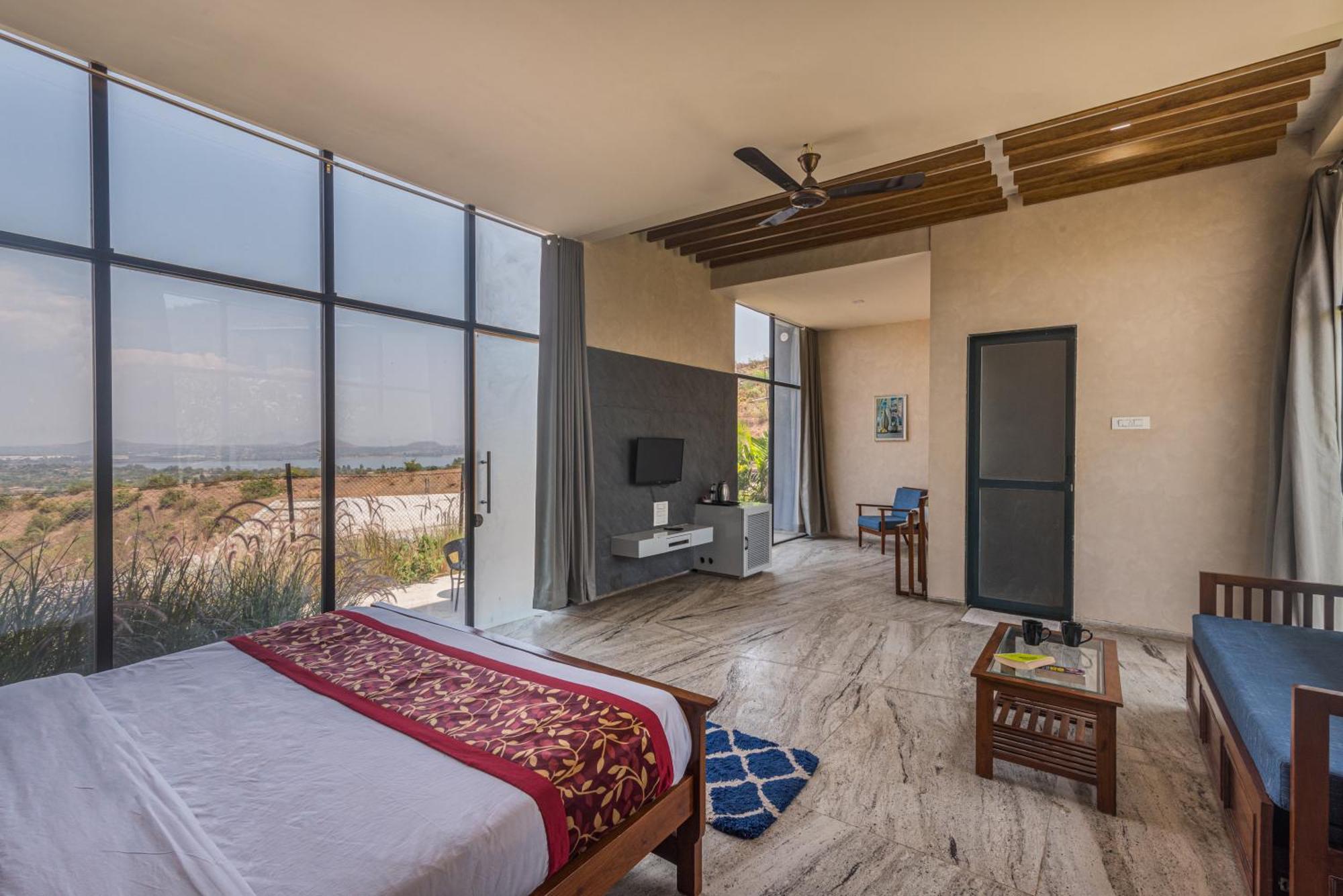 Wabi Sabi Resort, Igatpuri Buitenkant foto