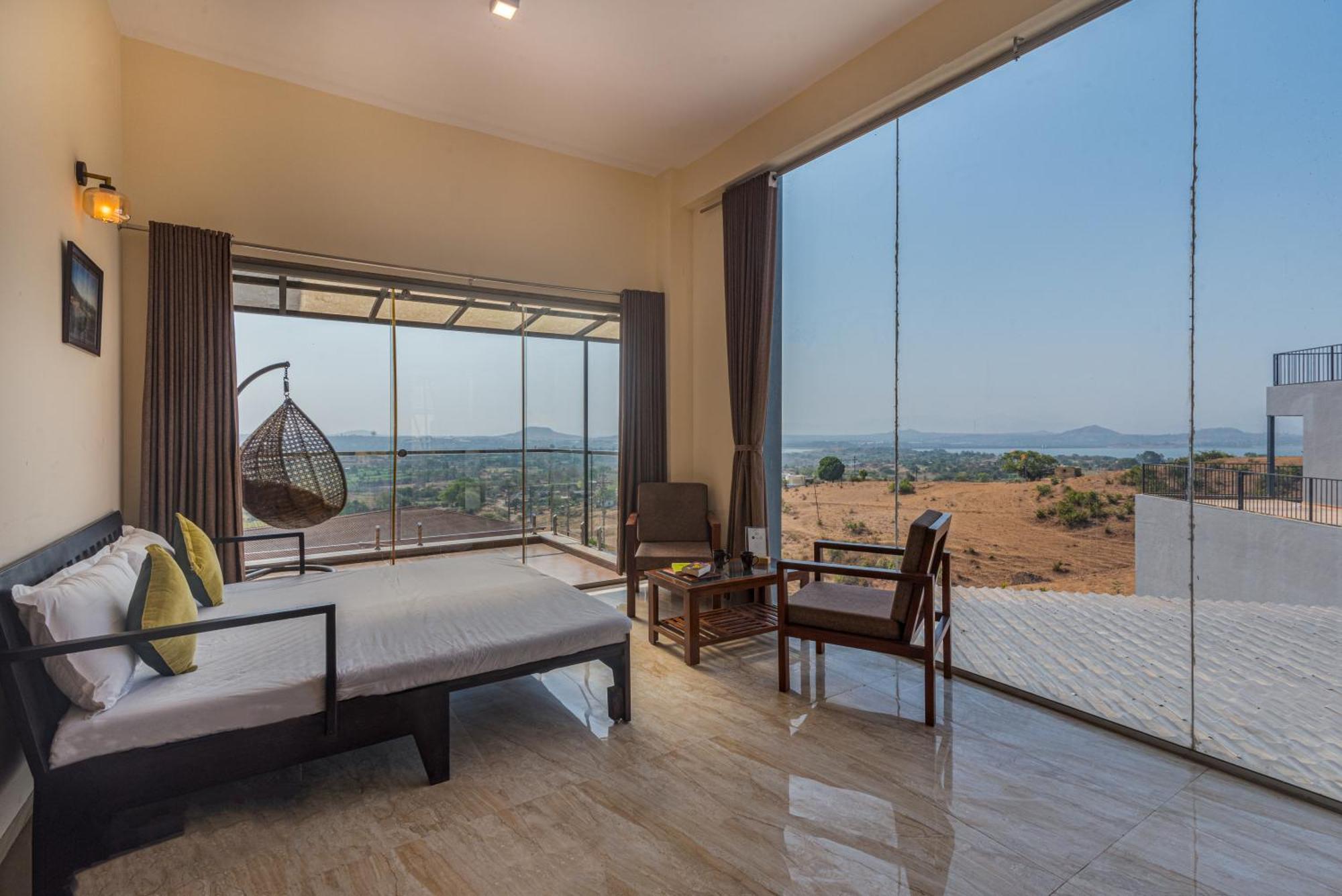 Wabi Sabi Resort, Igatpuri Buitenkant foto