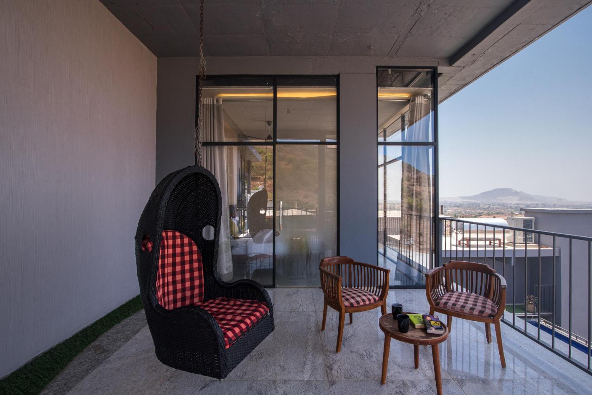 Wabi Sabi Resort, Igatpuri Buitenkant foto