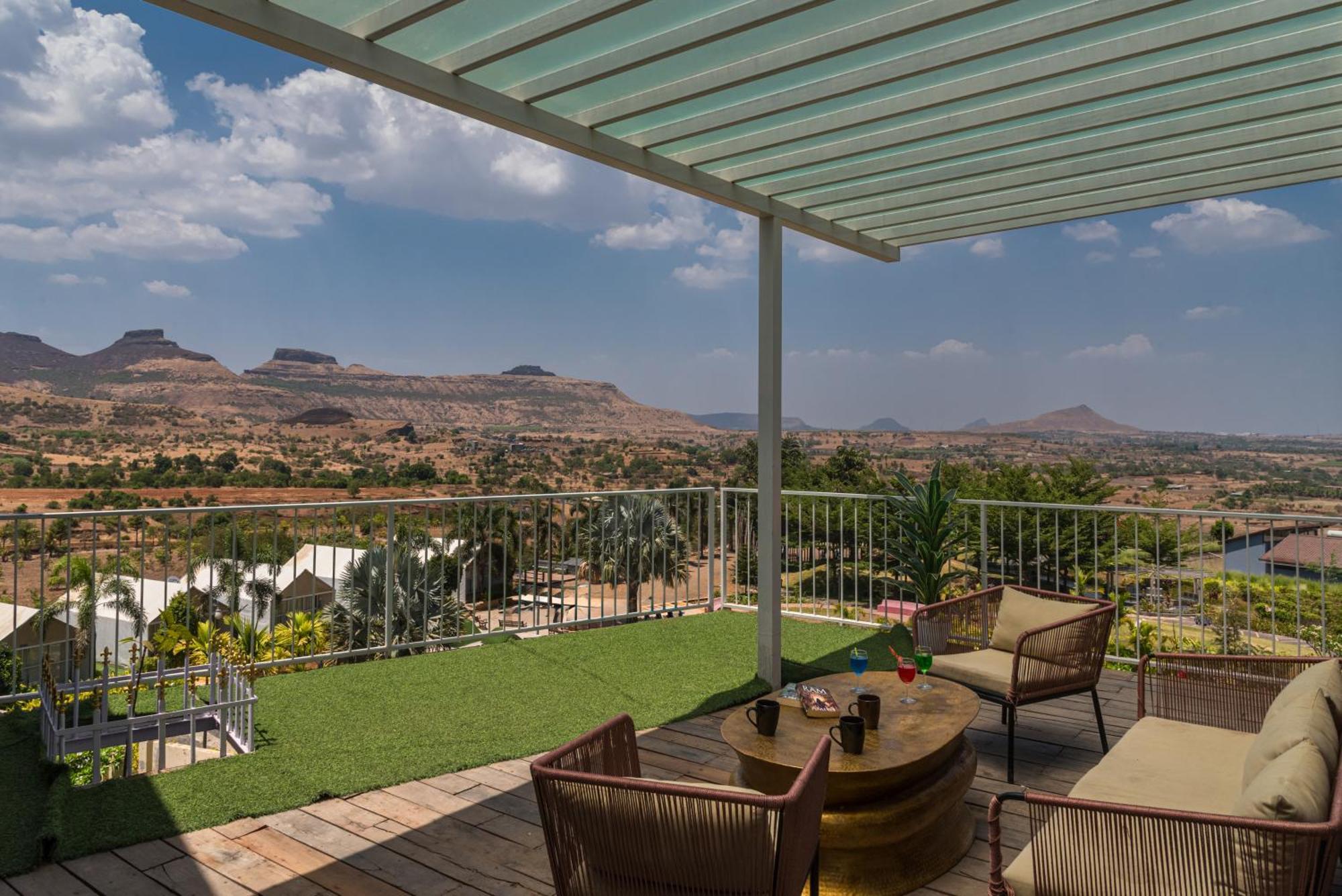 Wabi Sabi Resort, Igatpuri Buitenkant foto