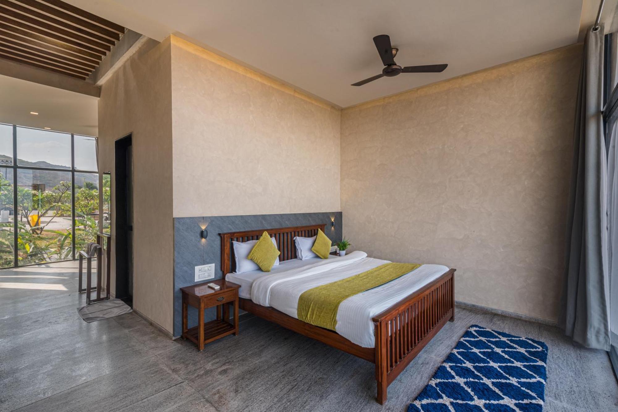 Wabi Sabi Resort, Igatpuri Buitenkant foto