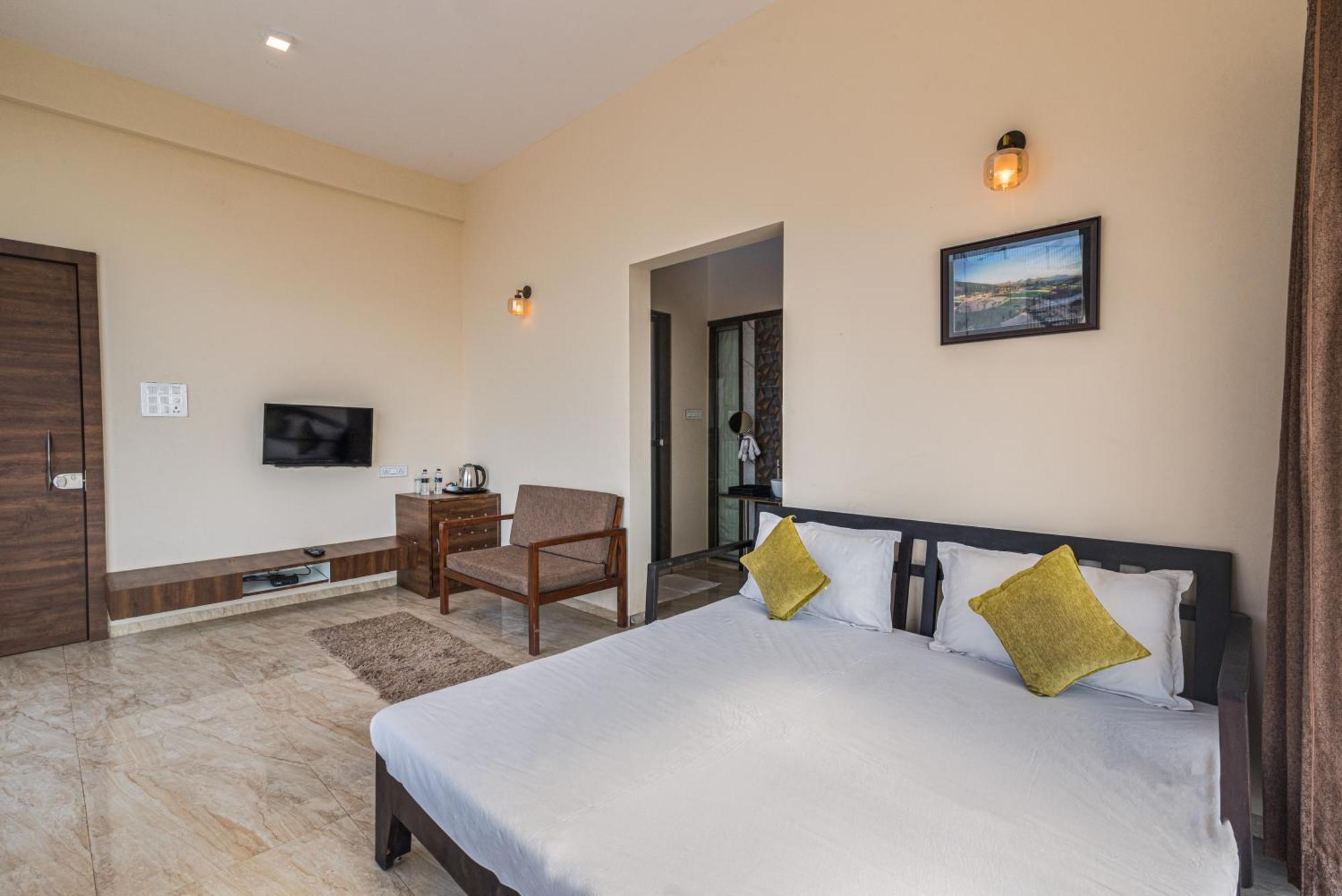 Wabi Sabi Resort, Igatpuri Buitenkant foto