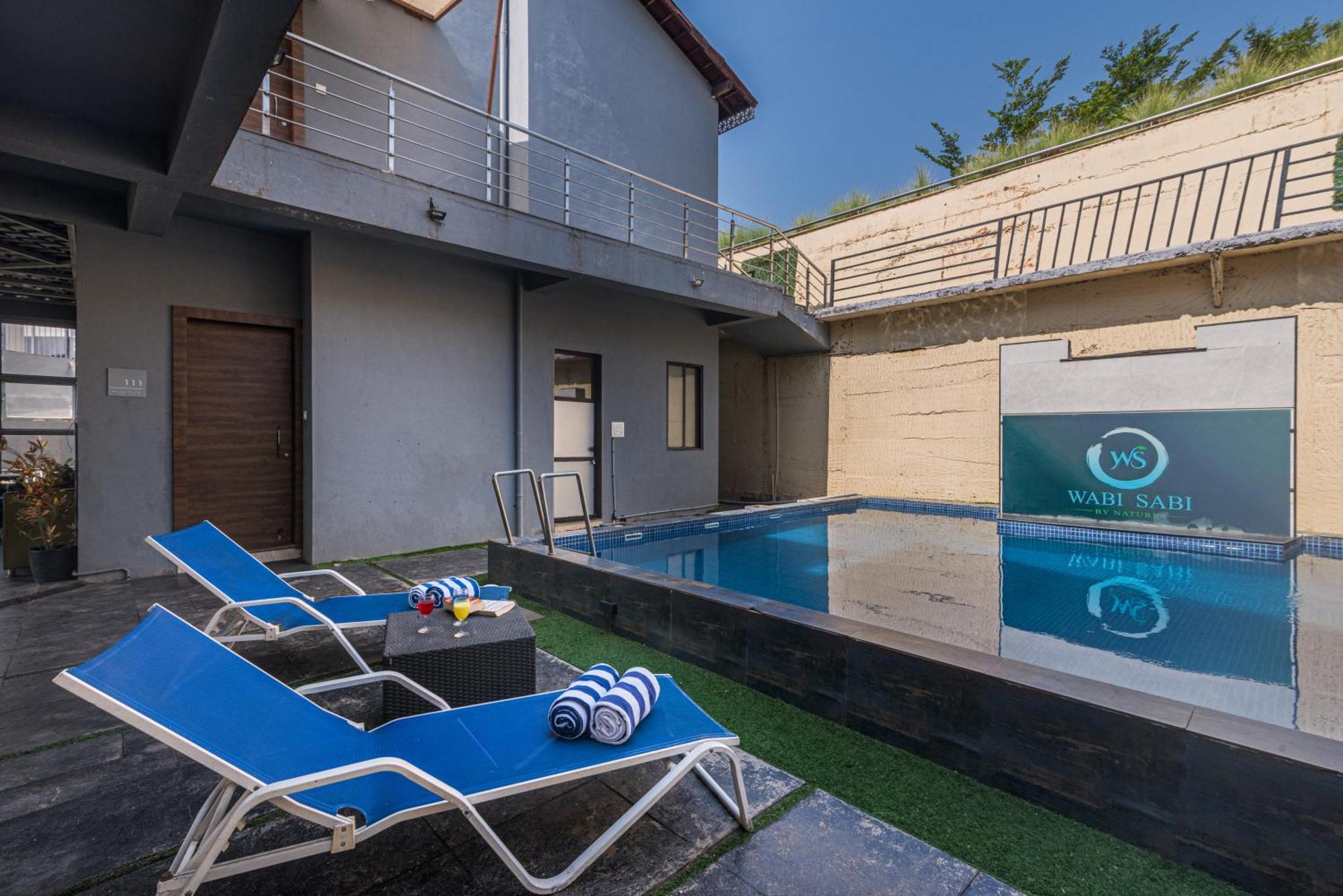 Wabi Sabi Resort, Igatpuri Buitenkant foto