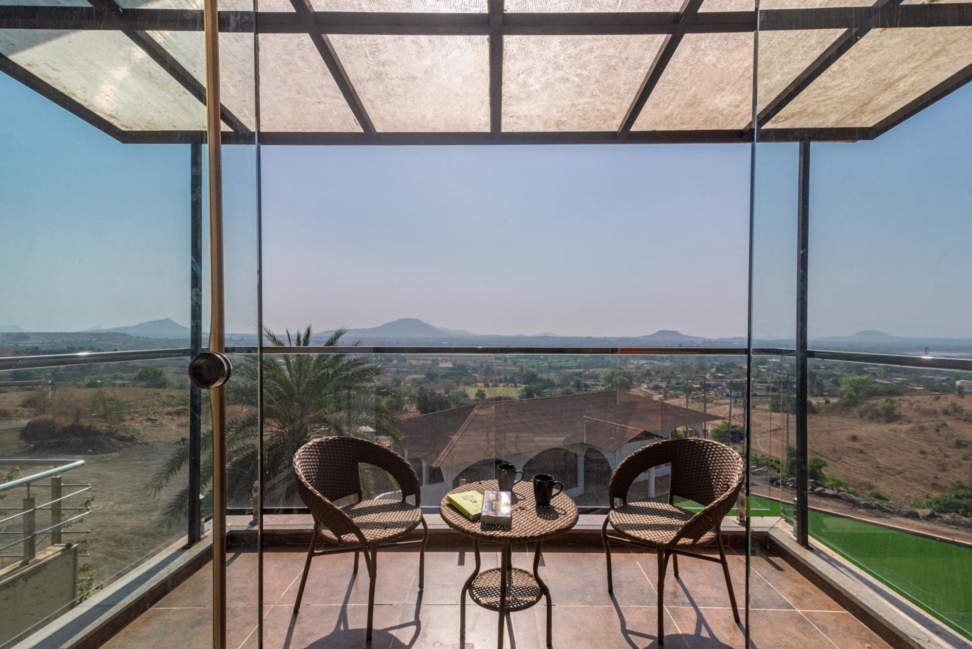 Wabi Sabi Resort, Igatpuri Buitenkant foto