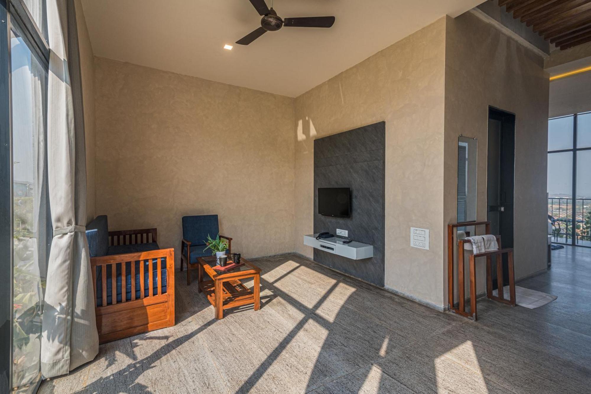 Wabi Sabi Resort, Igatpuri Buitenkant foto