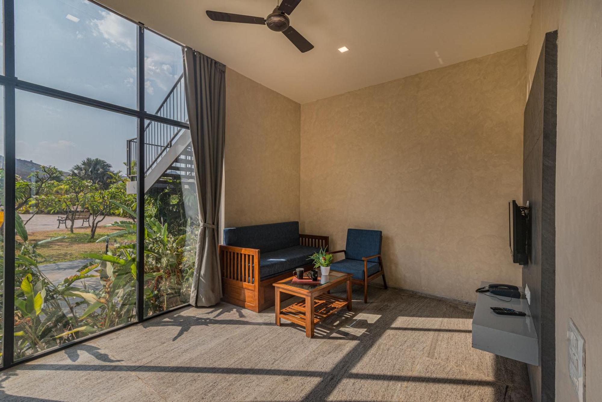 Wabi Sabi Resort, Igatpuri Buitenkant foto