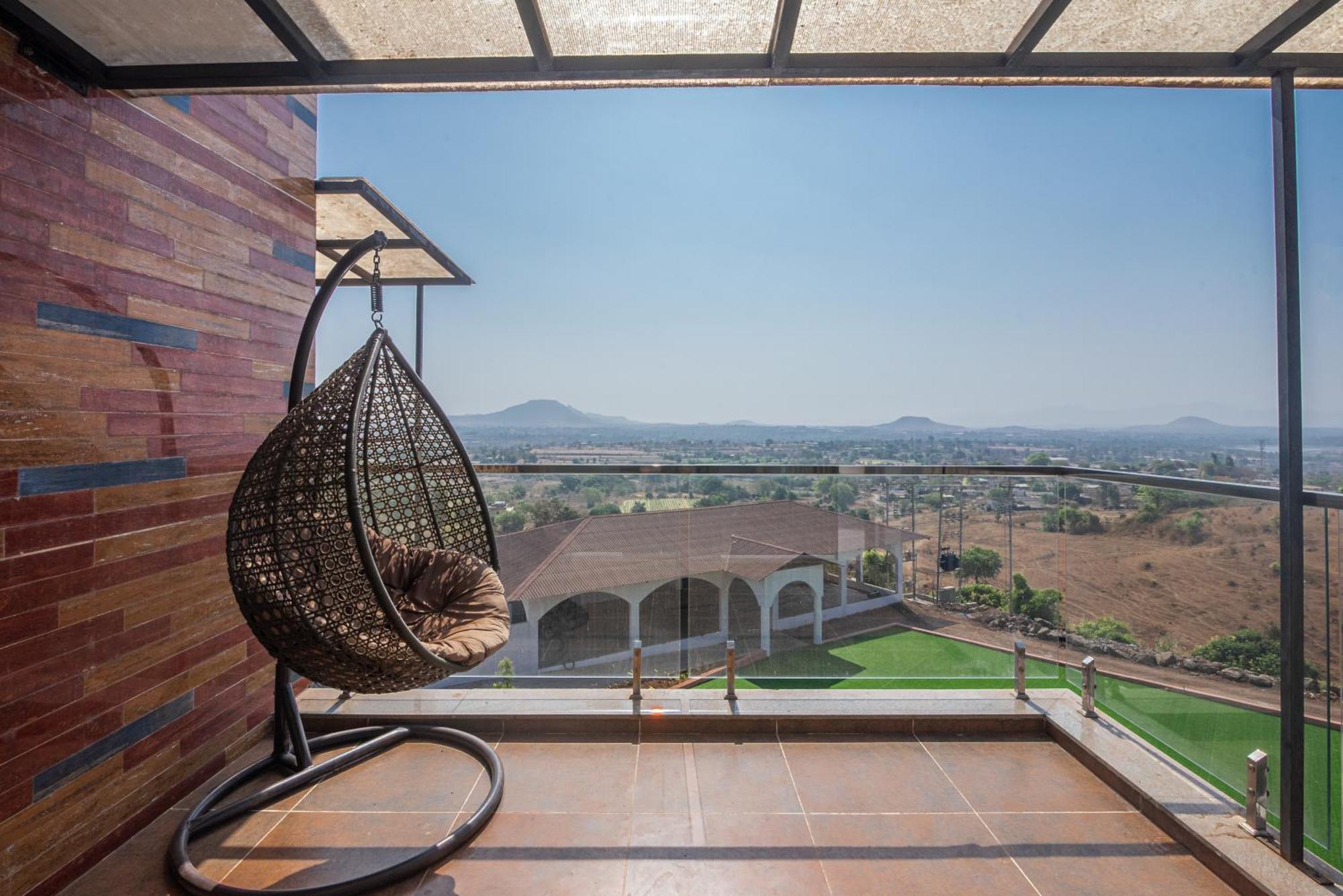 Wabi Sabi Resort, Igatpuri Buitenkant foto