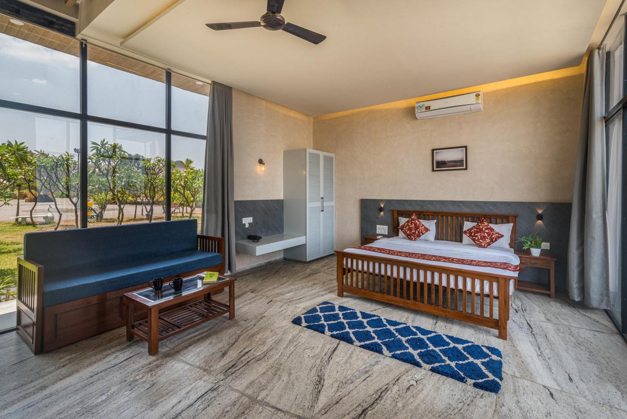 Wabi Sabi Resort, Igatpuri Buitenkant foto