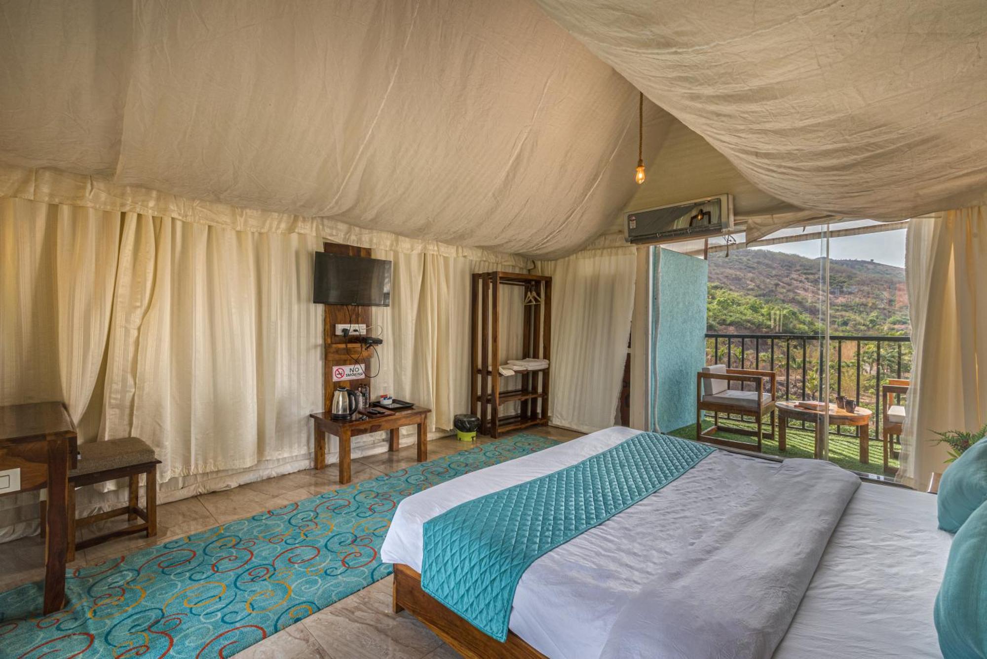 Wabi Sabi Resort, Igatpuri Buitenkant foto