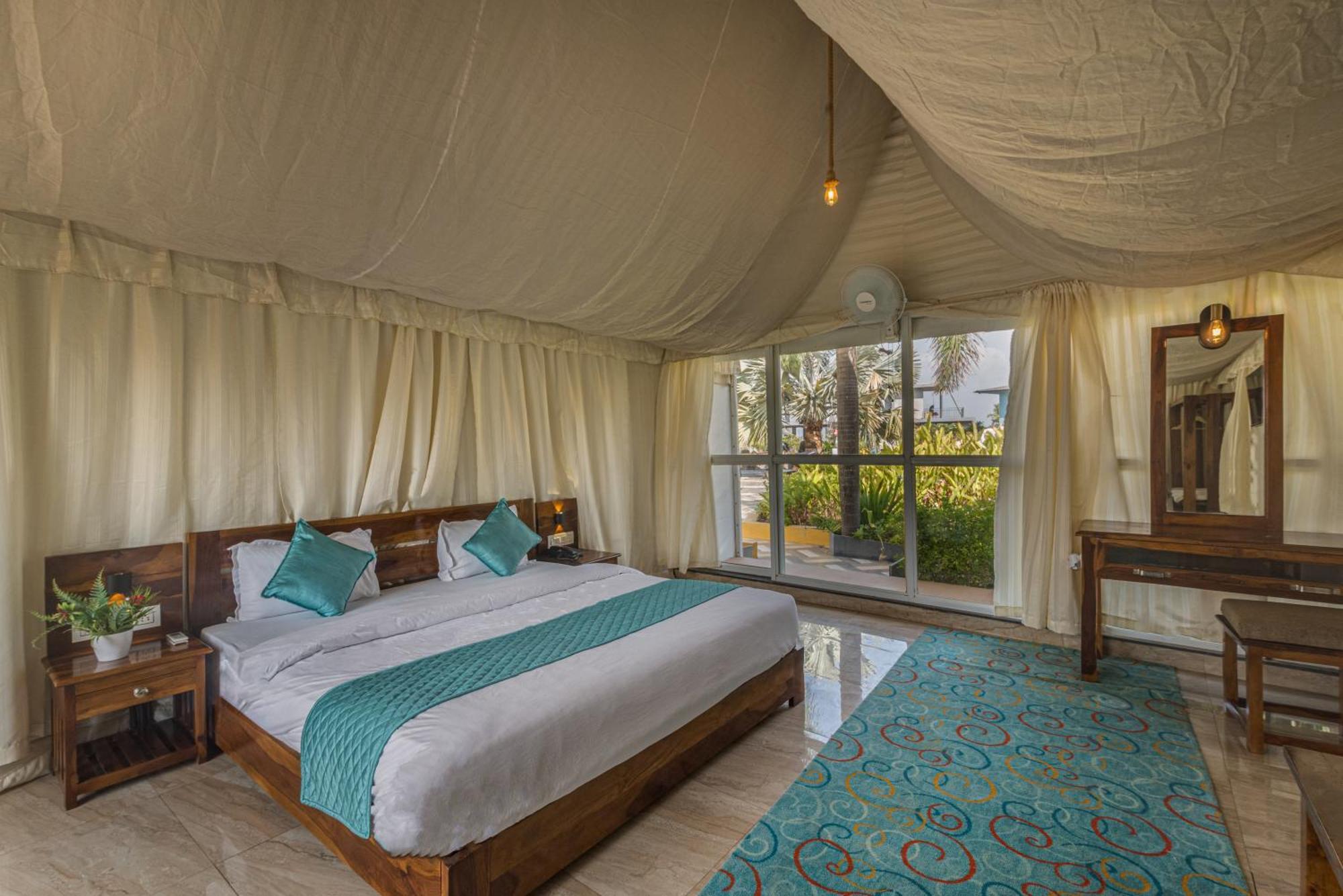 Wabi Sabi Resort, Igatpuri Buitenkant foto