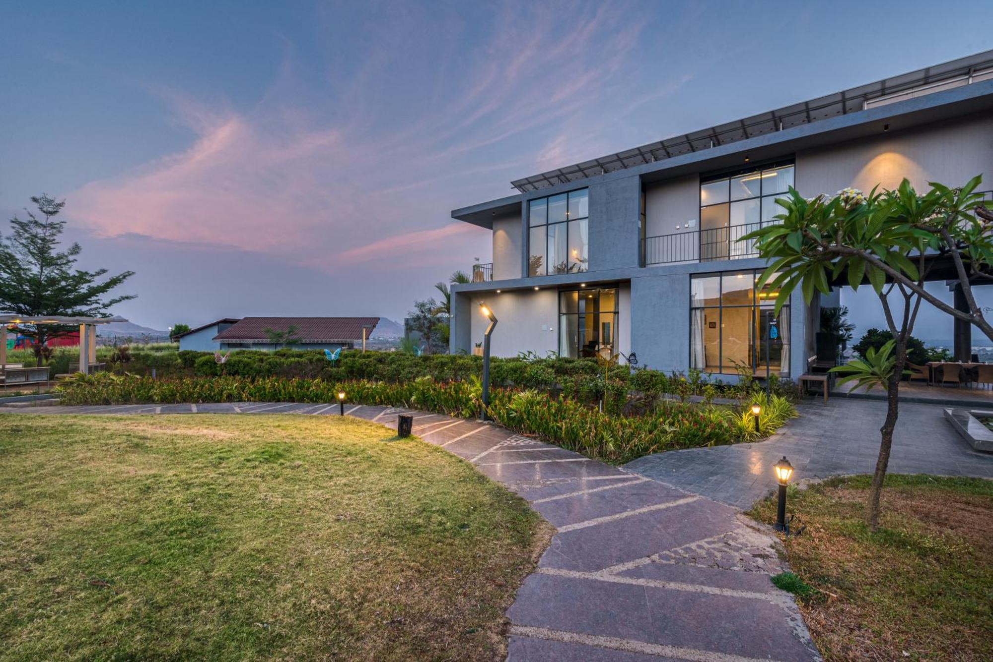 Wabi Sabi Resort, Igatpuri Buitenkant foto