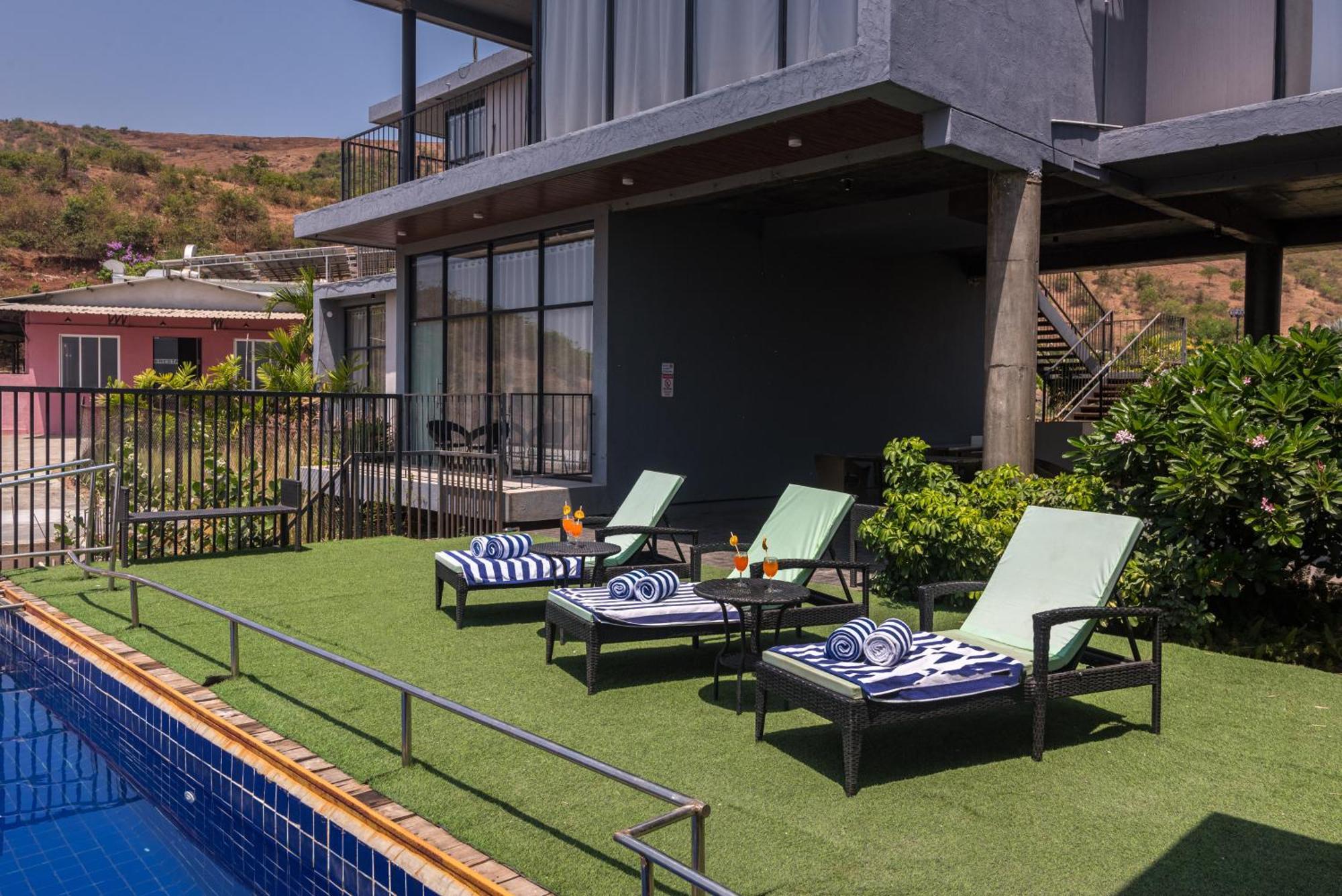 Wabi Sabi Resort, Igatpuri Buitenkant foto