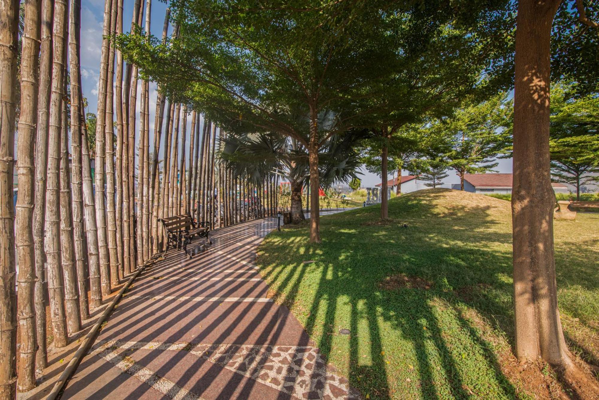 Wabi Sabi Resort, Igatpuri Buitenkant foto